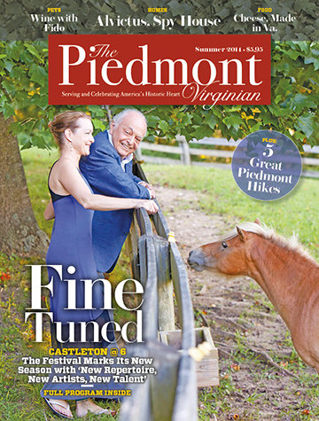 On newsstands now—the Summer 2014 issue! The Castleton Festival, history, hiking and more.