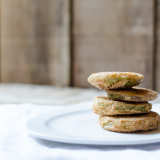 Fried Green Tomatoes | A Southern Staple