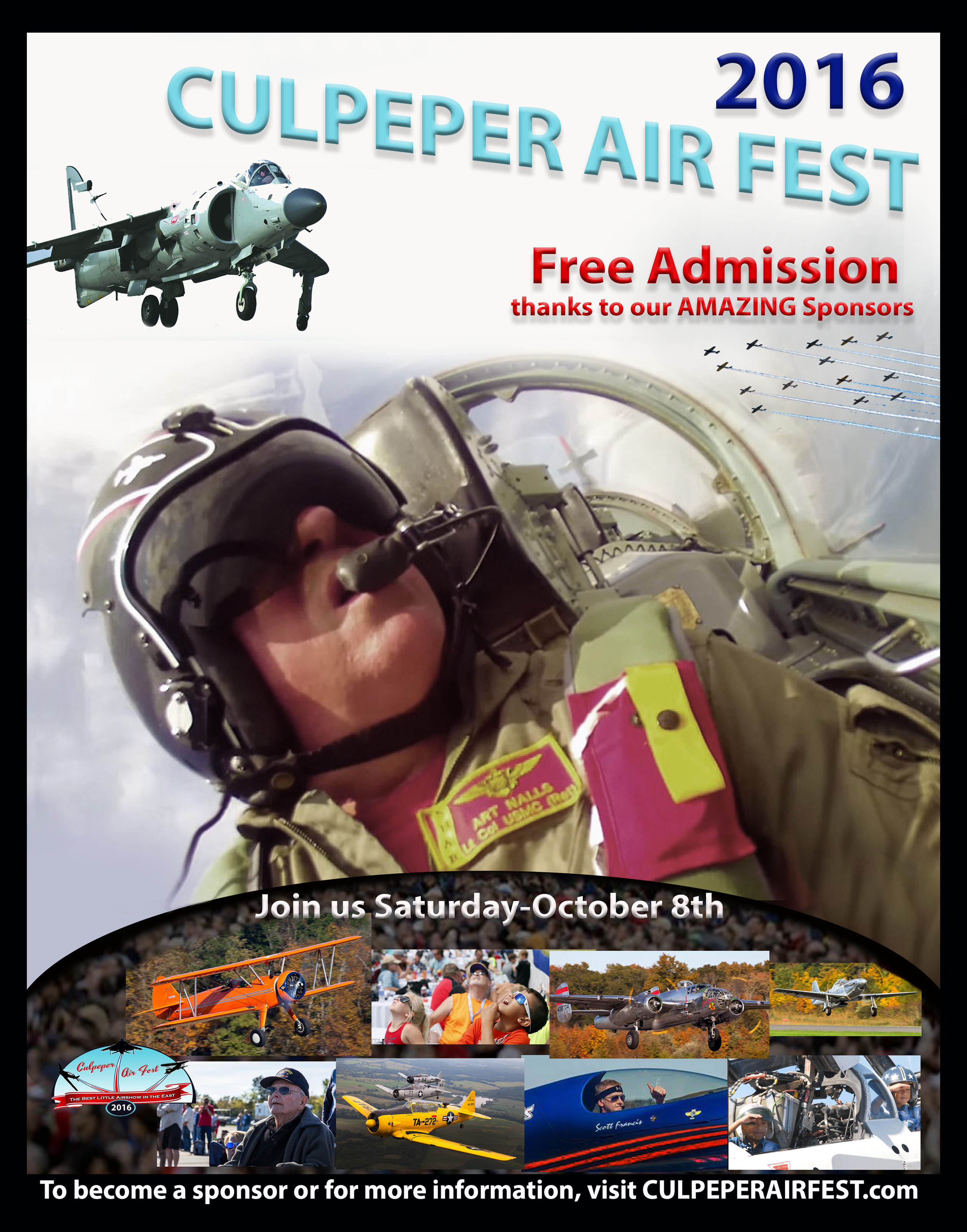 Culpeper Air Fest “The Best Little Airshow in the East”