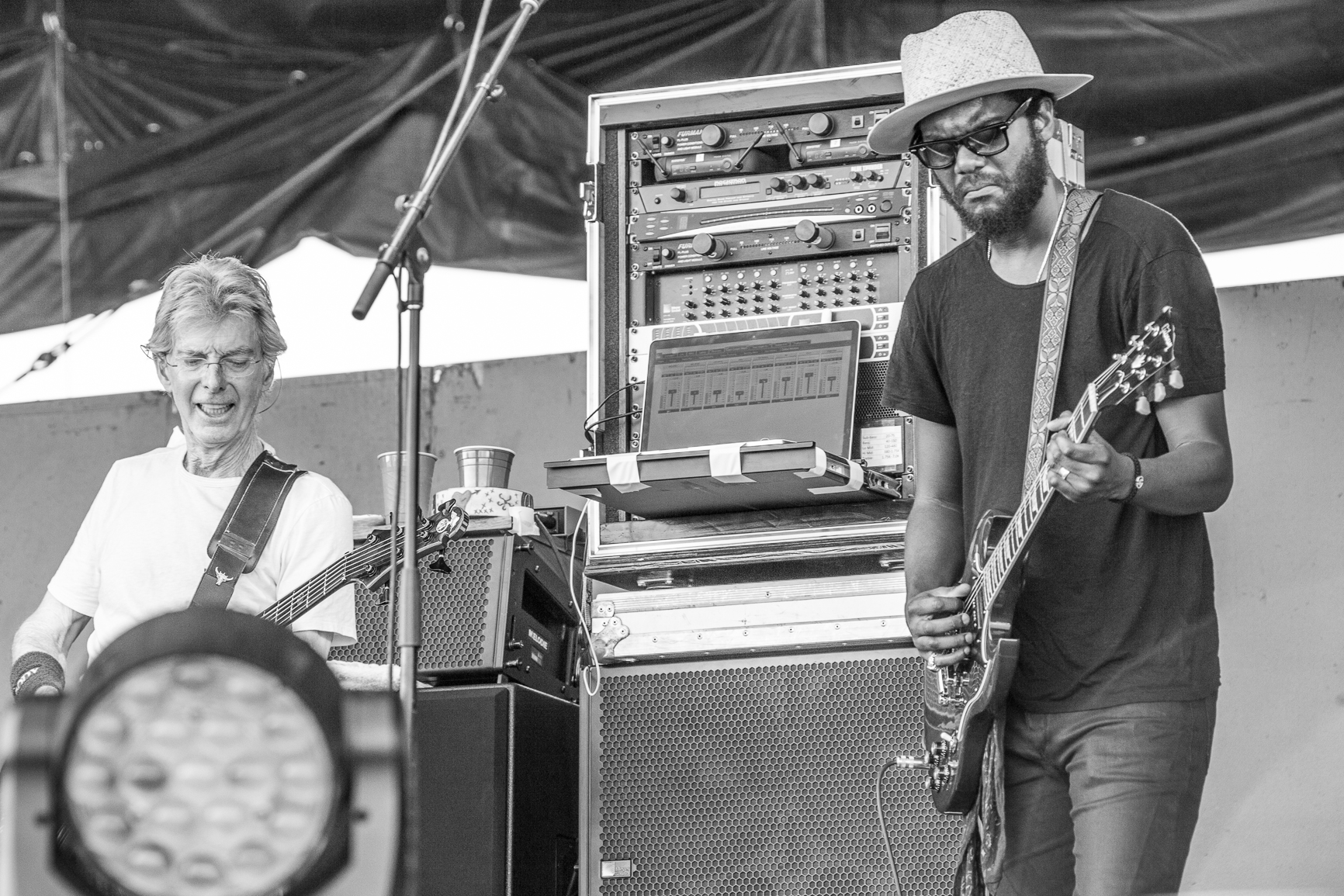 *4 Phil Lesh & Gary Clark Jr.