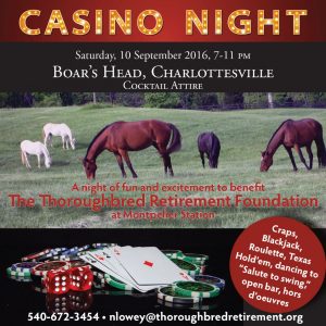 casino night final