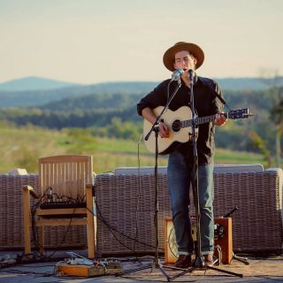 See Local Musician Teddy Chipouras on “The Voice”