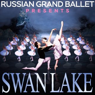 Russian Grand Ballet presents Swan Lake