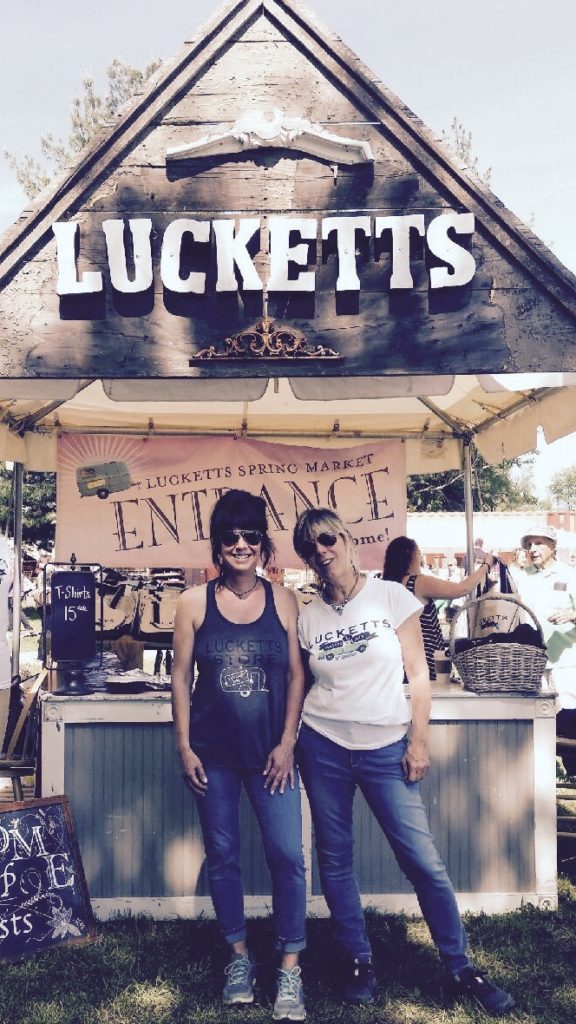 19th Annual Lucketts Spring Market