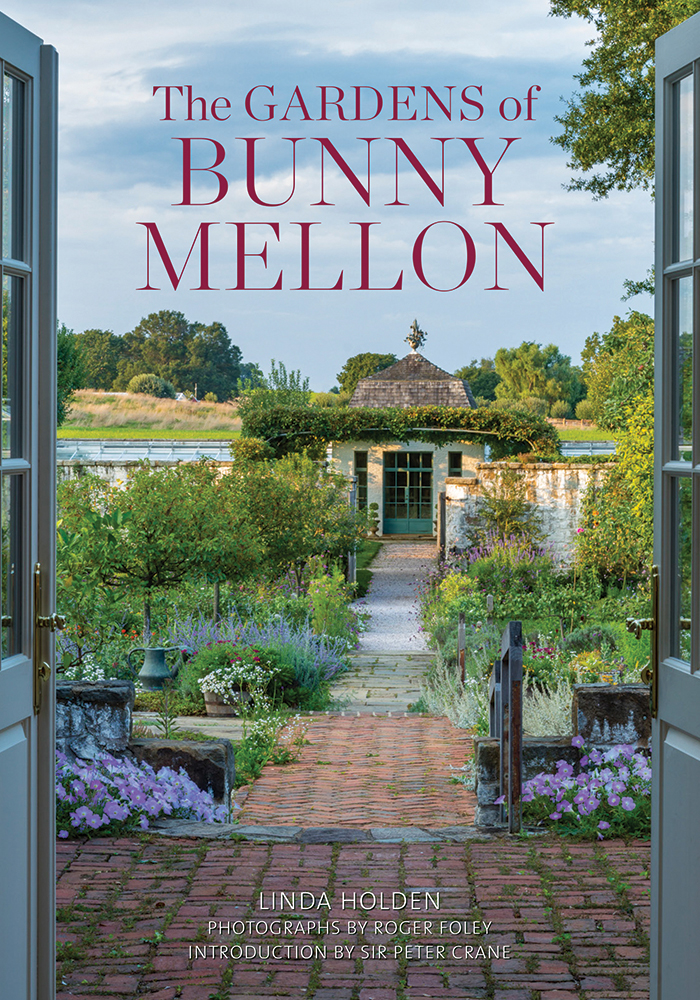 Excerpt: The Gardens of Bunny Mellon